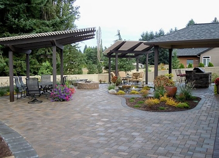 Landscaping In Lake Livingston Texas